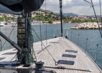 Mylius 80 FD, CARBON ARROW 3 4