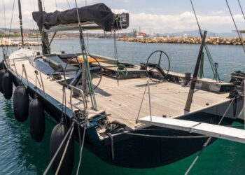 Mylius 80 FD, CARBON ARROW 3 5