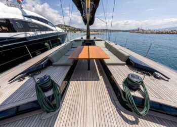 Mylius 80 FD, CARBON ARROW 3 8
