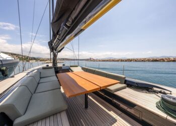 Mylius 80 FD, CARBON ARROW 3 9