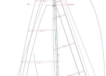 Mylius 80 FD, CARBON ARROW 3 Layout 3