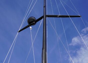 Arcona 435 Carbon, ELINE V 5