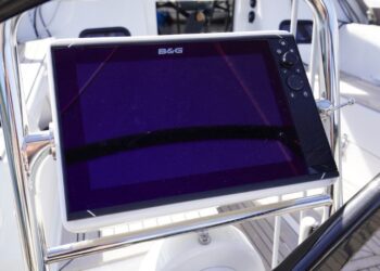 Arcona 435 Carbon, ELINE V 8