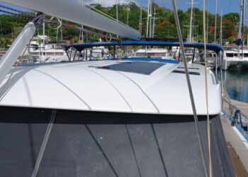 Moody Decksaloon 45, STELLAR J 16