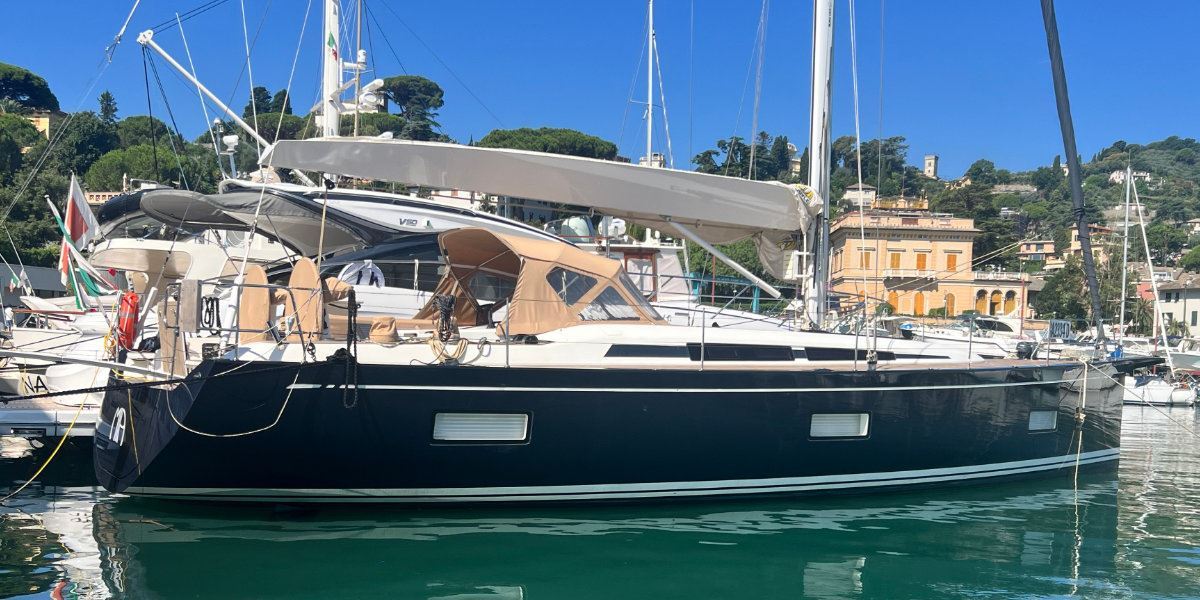 Nautor Swan 48, MIA 1 Main