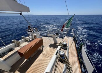 Nautor Swan 48, MIA 23