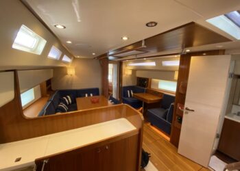 Nautor Swan 48, MIA 47