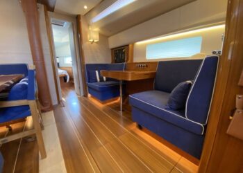 Nautor Swan 48, MIA 49