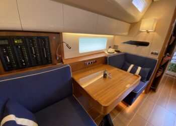 Nautor Swan 48, MIA 51