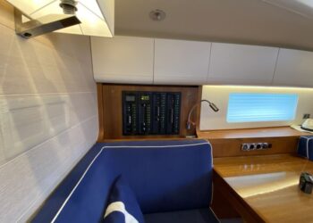 Nautor Swan 48, MIA 52