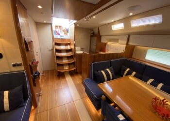Nautor Swan 48, MIA 54
