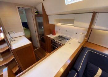 Nautor Swan 48, MIA 57