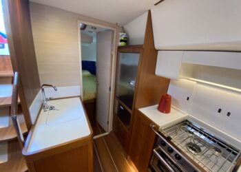 Nautor Swan 48, MIA 58