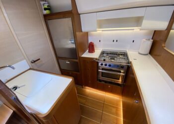 Nautor Swan 48, MIA 59
