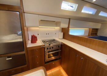 Nautor Swan 48, MIA 61