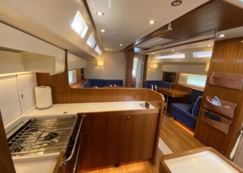 Nautor Swan 48, MIA 64