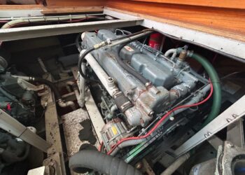 Super Van Craft 1380, MALAIKA OF LONDON 60