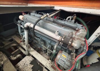 Super Van Craft 1380, MALAIKA OF LONDON 62