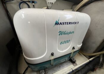 Windy 35 Mistral, ELESSAR 118