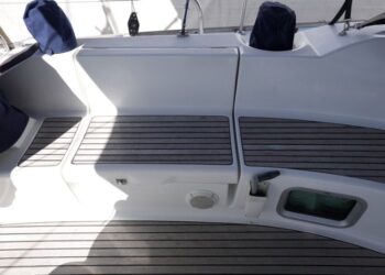 Jeanneau Sun Odyssey 49, WORKING ON A DREAM 30