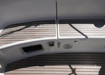 Jeanneau Sun Odyssey 49, WORKING ON A DREAM 31