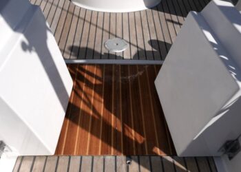 Jeanneau Sun Odyssey 49, WORKING ON A DREAM 32
