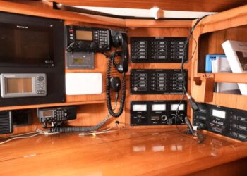 Jeanneau Sun Odyssey 49, WORKING ON A DREAM 40