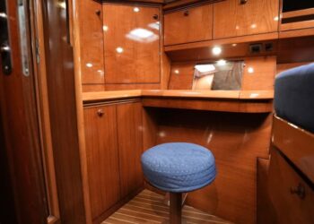 Jeanneau Sun Odyssey 49, WORKING ON A DREAM 42