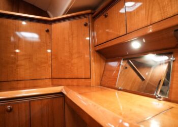 Jeanneau Sun Odyssey 49, WORKING ON A DREAM 43