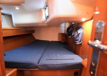 Jeanneau Sun Odyssey 49, WORKING ON A DREAM 50