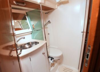 Jeanneau Sun Odyssey 49, WORKING ON A DREAM 53