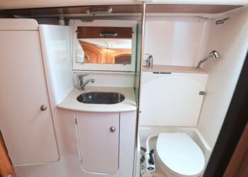 Jeanneau Sun Odyssey 49, WORKING ON A DREAM 54