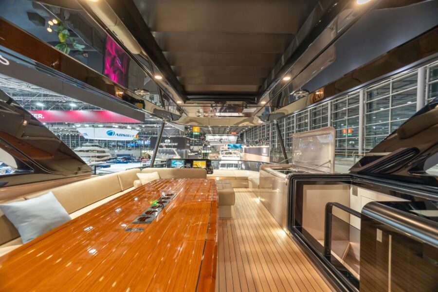 Solaris Power 70 Long Range 17