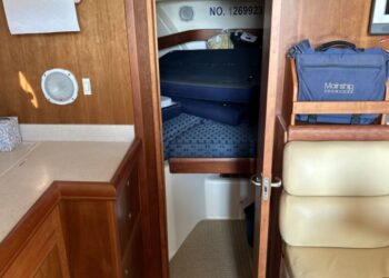 Mainship 34 Pilot Rum Runner II, TRINITY 17