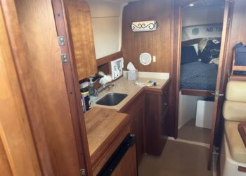 Mainship 34 Pilot Rum Runner II, TRINITY 18
