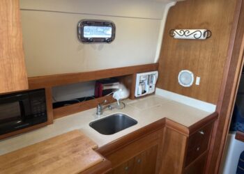 Mainship 34 Pilot Rum Runner II, TRINITY 20