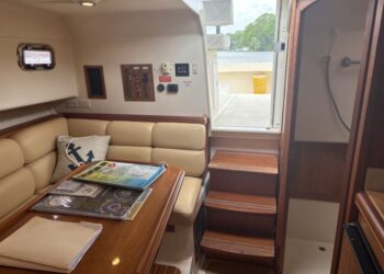 Mainship 34 Pilot Rum Runner II, TRINITY 22