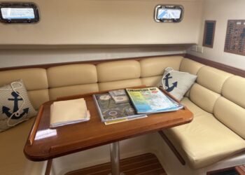 Mainship 34 Pilot Rum Runner II, TRINITY 23