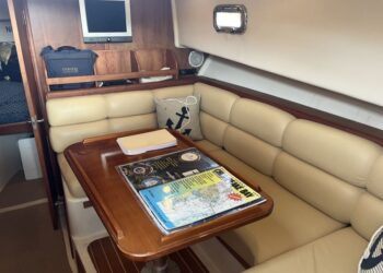 Mainship 34 Pilot Rum Runner II, TRINITY 24