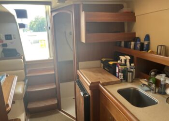 Mainship 34 Pilot Rum Runner II, TRINITY 25