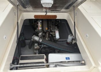 Mainship 34 Pilot Rum Runner II, TRINITY 28