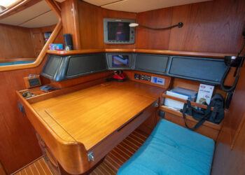 Nautor Swan 58, XANADU 44