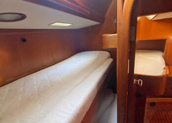 Nautor Swan 58, XANADU 45