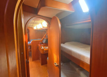 Nautor Swan 58, XANADU 46