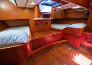 Nautor Swan 58, XANADU 47