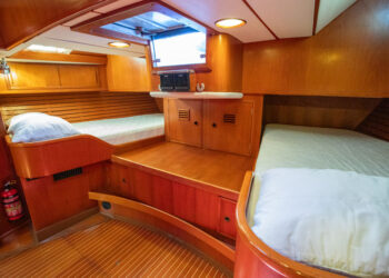 Nautor Swan 58, XANADU 49