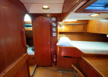 Nautor Swan 58, XANADU 50