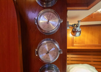 Nautor Swan 58, XANADU 51