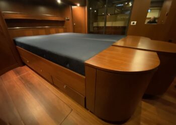 Storebro Grand Series 62, AVANTI 95