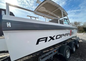 Axopar 28 T-Top, 28.078 6